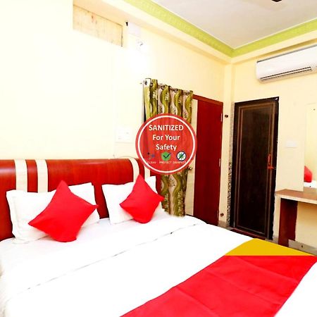 Goroomgo Jagannath Lodge Puri Near Jagannath Temple & Grand Road - Travelers Recommended Exterior foto